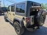 2018 TAN /BLACK/TAN Jeep Wrangler Unlimited Sport 4WD (1C4BJWDG5JL) with an 3.6L V6 DOHC 24V FFV engine, Automatic 5-Spd transmission, located at 3304 Woodville Road, Northwood, OH, 43619, (419) 210-8019, 41.612694, -83.480743 - Your #1 Destination for Auto Loans and mdash;No Matter Your Credit!At our dealership, we believe everyone deserves the opportunity to drive their dream car and mdash;whether you have good credit, bad credit, or no credit at all. With a wide selection of hundreds of cars, trucks, and SUVs, you'll fin - Photo#2