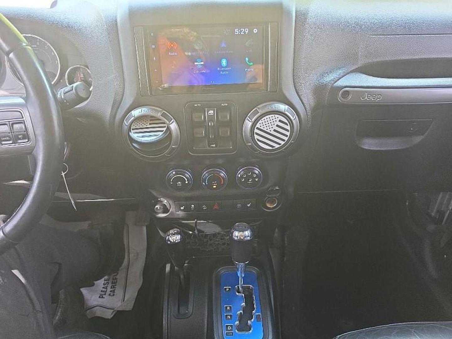 2018 SILVER /BLACK Jeep Wrangler Unlimited Sahara 4WD (1C4BJWEG9JL) with an 3.6L V6 DOHC 24V FFV engine, Automatic 5-Spd transmission, located at 3304 Woodville Road, Northwood, OH, 43619, (419) 210-8019, 41.612694, -83.480743 - Your #1 Destination for Auto Loans and mdash;No Matter Your Credit!At our dealership, we believe everyone deserves the opportunity to drive their dream car and mdash;whether you have good credit, bad credit, or no credit at all. With a wide selection of hundreds of cars, trucks, and SUVs, you'll fin - Photo#21