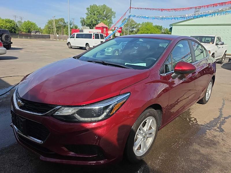 photo of 2016 Chevrolet Cruze LT Auto