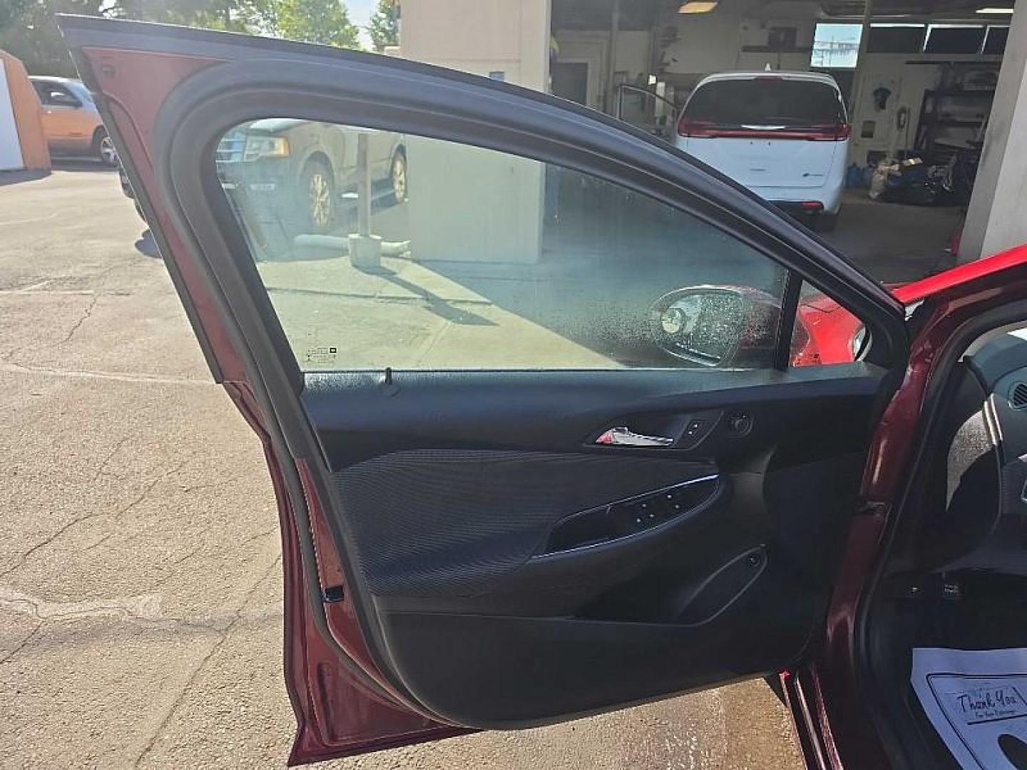 2016 RED /BLACK Chevrolet Cruze LT Auto (1G1BE5SM0G7) with an 1.4L L4 DOHC 16V TURBO engine, 6A transmission, located at 3304 Woodville Road, Northwood, OH, 43619, (419) 210-8019, 41.612694, -83.480743 - Your #1 Destination for Auto Loans and mdash;No Matter Your Credit!At our dealership, we believe everyone deserves the opportunity to drive their dream car and mdash;whether you have good credit, bad credit, or no credit at all. With a wide selection of hundreds of cars, trucks, and SUVs, you'll fin - Photo#8