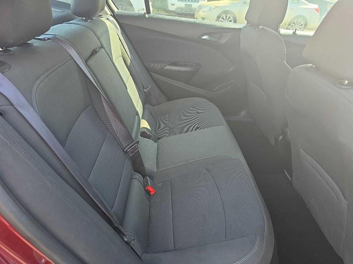 2016 RED /BLACK Chevrolet Cruze LT Auto (1G1BE5SM0G7) with an 1.4L L4 DOHC 16V TURBO engine, 6A transmission, located at 3304 Woodville Road, Northwood, OH, 43619, (419) 210-8019, 41.612694, -83.480743 - Your #1 Destination for Auto Loans and mdash;No Matter Your Credit!At our dealership, we believe everyone deserves the opportunity to drive their dream car and mdash;whether you have good credit, bad credit, or no credit at all. With a wide selection of hundreds of cars, trucks, and SUVs, you'll fin - Photo#14