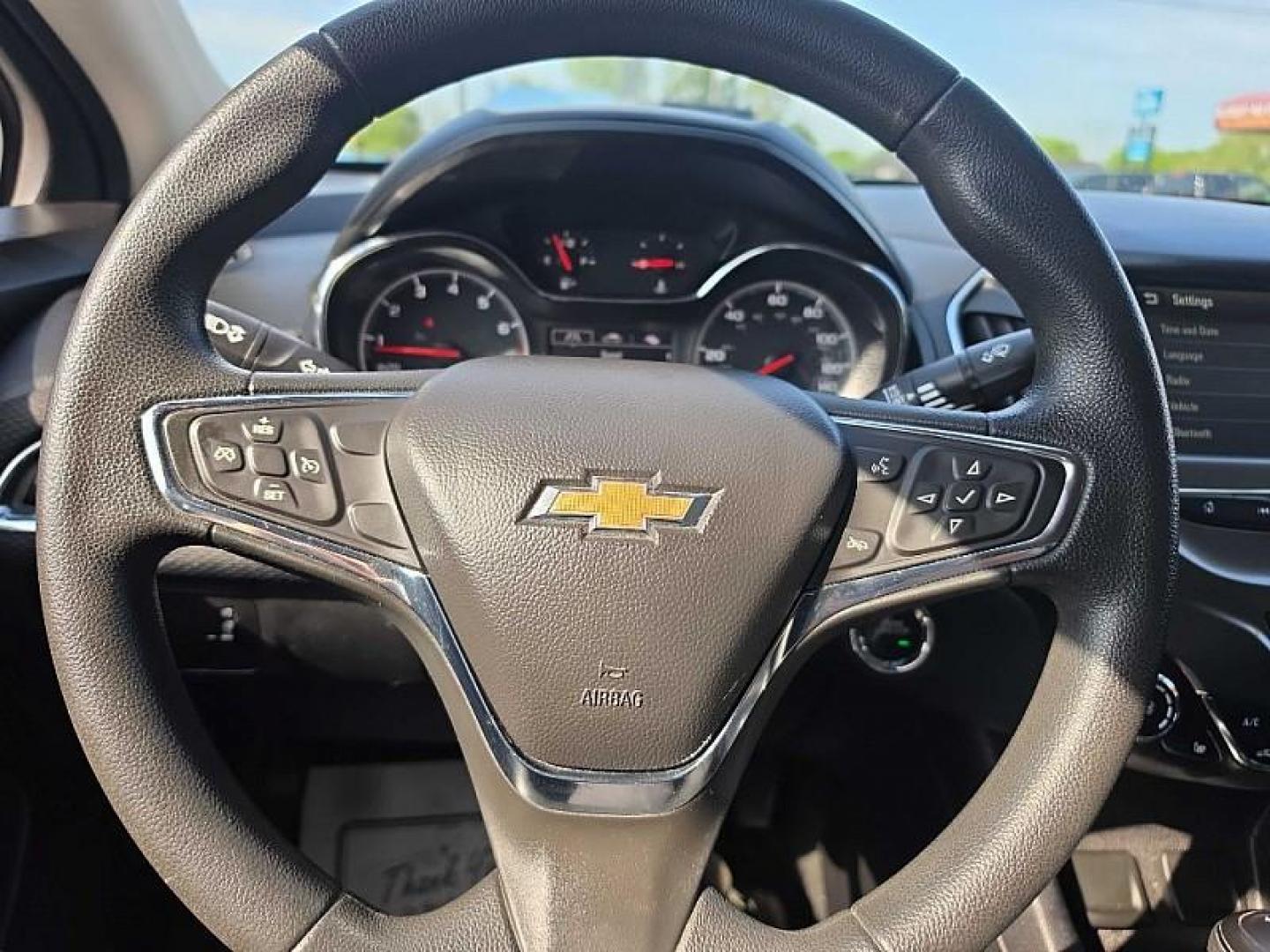 2016 RED /BLACK Chevrolet Cruze LT Auto (1G1BE5SM0G7) with an 1.4L L4 DOHC 16V TURBO engine, 6A transmission, located at 3304 Woodville Road, Northwood, OH, 43619, (419) 210-8019, 41.612694, -83.480743 - Your #1 Destination for Auto Loans and mdash;No Matter Your Credit!At our dealership, we believe everyone deserves the opportunity to drive their dream car and mdash;whether you have good credit, bad credit, or no credit at all. With a wide selection of hundreds of cars, trucks, and SUVs, you'll fin - Photo#19