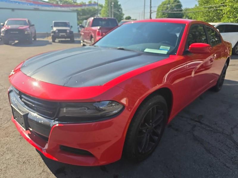 photo of 2019 Dodge Charger GT AWD