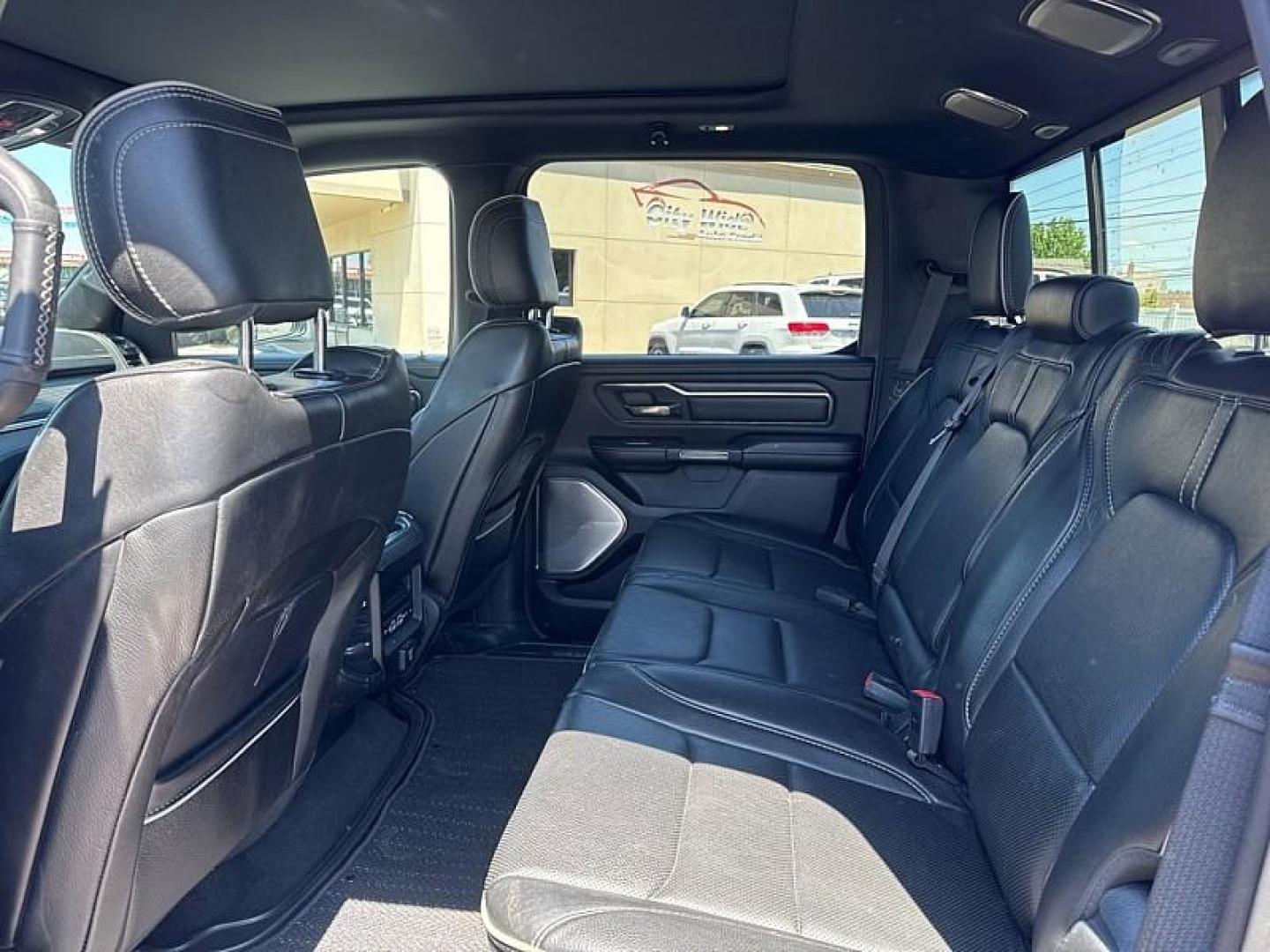2020 RED /BLACK RAM 1500 Limited Crew Cab SWB 4WD (1C6SRFHM3LN) with an 3.0L V6 DOHC 24V TURBO DIESEL engine, 8A transmission, located at 3304 Woodville Road, Northwood, OH, 43619, (419) 210-8019, 41.612694, -83.480743 - Your #1 Destination for Auto Loans and mdash;No Matter Your Credit!At our dealership, we believe everyone deserves the opportunity to drive their dream car and mdash;whether you have good credit, bad credit, or no credit at all. With a wide selection of hundreds of cars, trucks, and SUVs, you'll fin - Photo#11