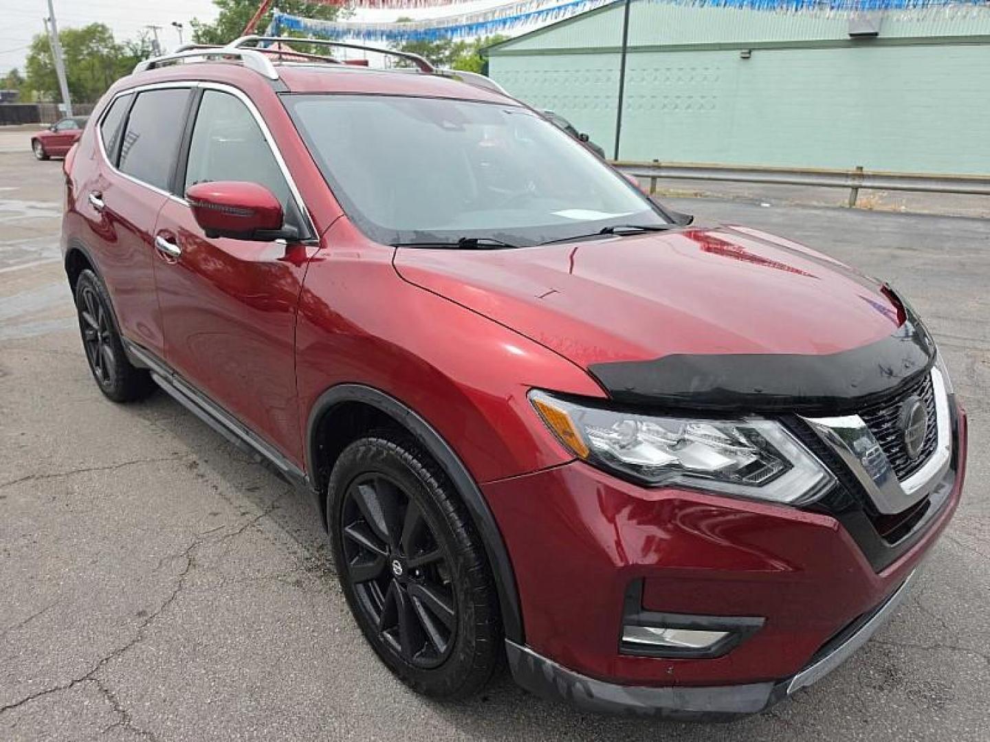 2020 RED /BLACK Nissan Rogue S AWD (5N1AT2MV7LC) with an 2.5L L4 DOHC 16V engine, CVT transmission, located at 3304 Woodville Road, Northwood, OH, 43619, (419) 210-8019, 41.612694, -83.480743 - Your #1 Destination for Auto Loans and mdash;No Matter Your Credit!At our dealership, we believe everyone deserves the opportunity to drive their dream car and mdash;whether you have good credit, bad credit, or no credit at all. With a wide selection of hundreds of cars, trucks, and SUVs, you'll fin - Photo#54