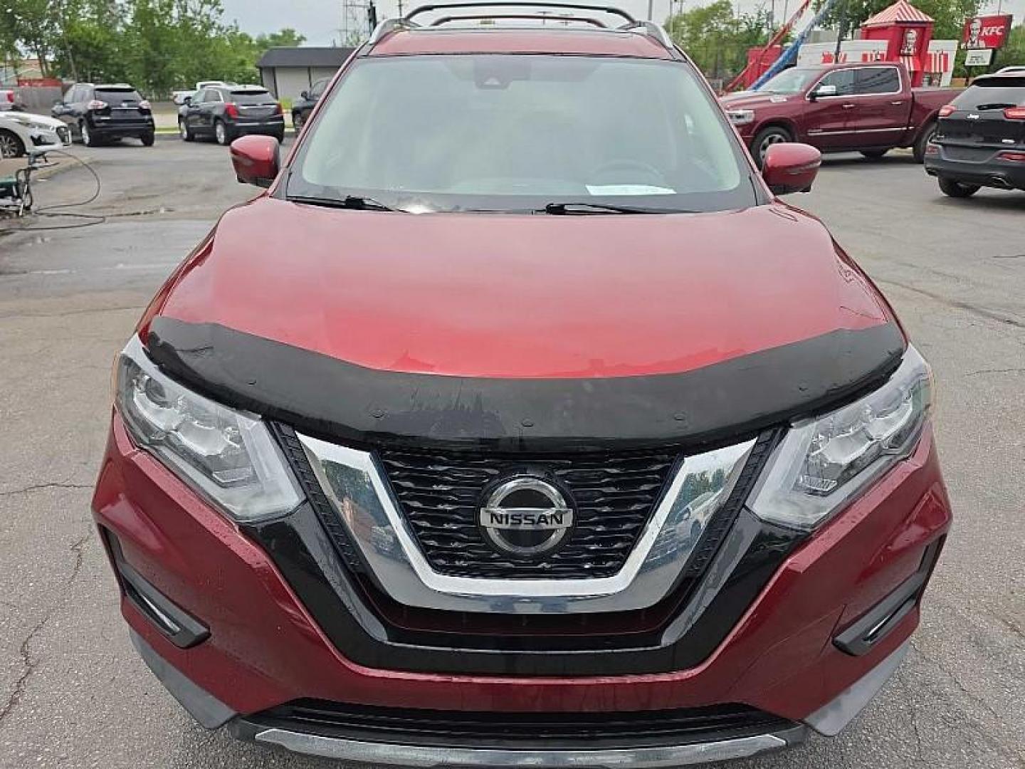 2020 RED /BLACK Nissan Rogue S AWD (5N1AT2MV7LC) with an 2.5L L4 DOHC 16V engine, CVT transmission, located at 3304 Woodville Road, Northwood, OH, 43619, (419) 210-8019, 41.612694, -83.480743 - Your #1 Destination for Auto Loans and mdash;No Matter Your Credit!At our dealership, we believe everyone deserves the opportunity to drive their dream car and mdash;whether you have good credit, bad credit, or no credit at all. With a wide selection of hundreds of cars, trucks, and SUVs, you'll fin - Photo#55