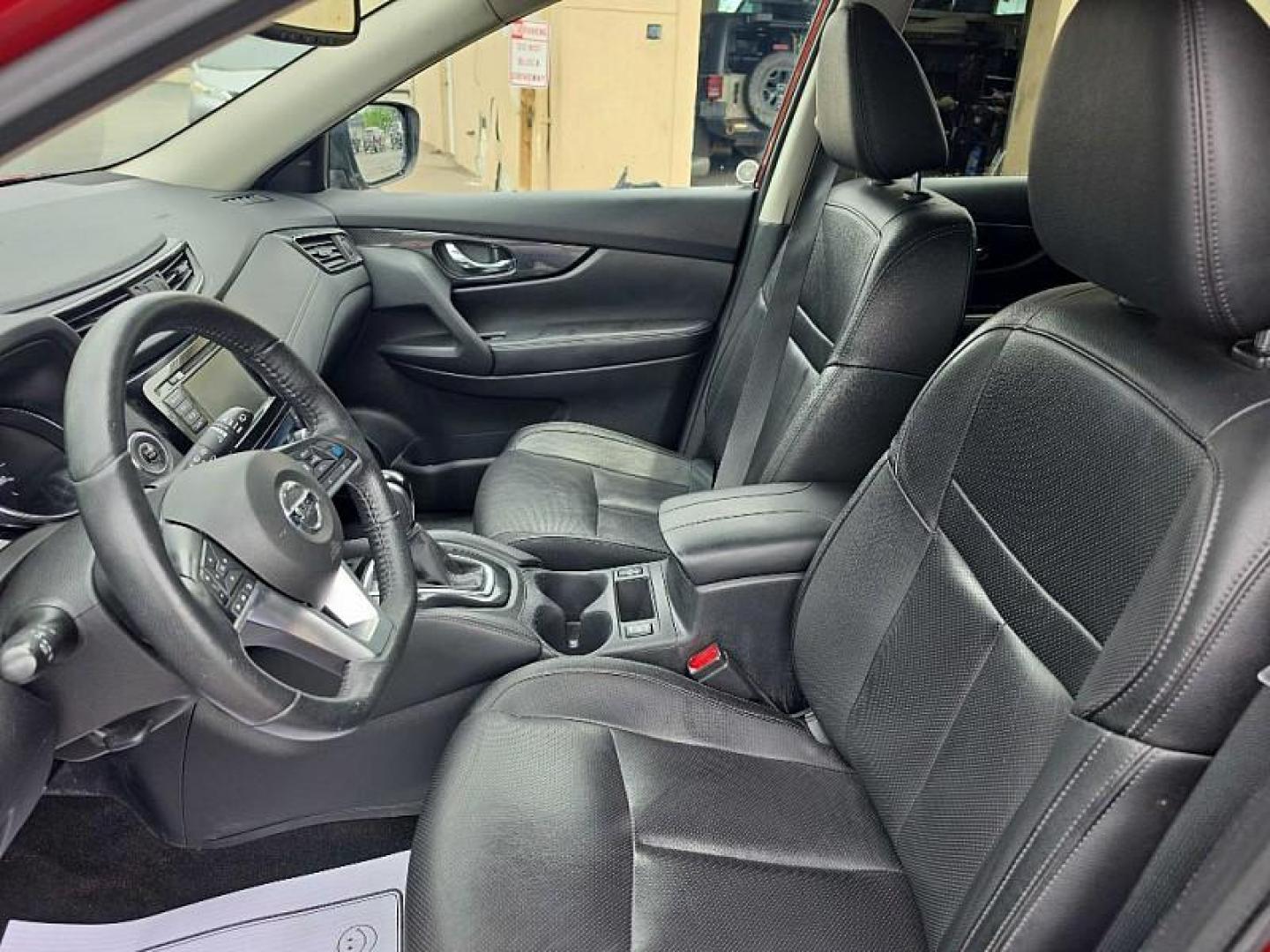 2020 RED /BLACK Nissan Rogue S AWD (5N1AT2MV7LC) with an 2.5L L4 DOHC 16V engine, CVT transmission, located at 3304 Woodville Road, Northwood, OH, 43619, (419) 210-8019, 41.612694, -83.480743 - Your #1 Destination for Auto Loans and mdash;No Matter Your Credit!At our dealership, we believe everyone deserves the opportunity to drive their dream car and mdash;whether you have good credit, bad credit, or no credit at all. With a wide selection of hundreds of cars, trucks, and SUVs, you'll fin - Photo#57
