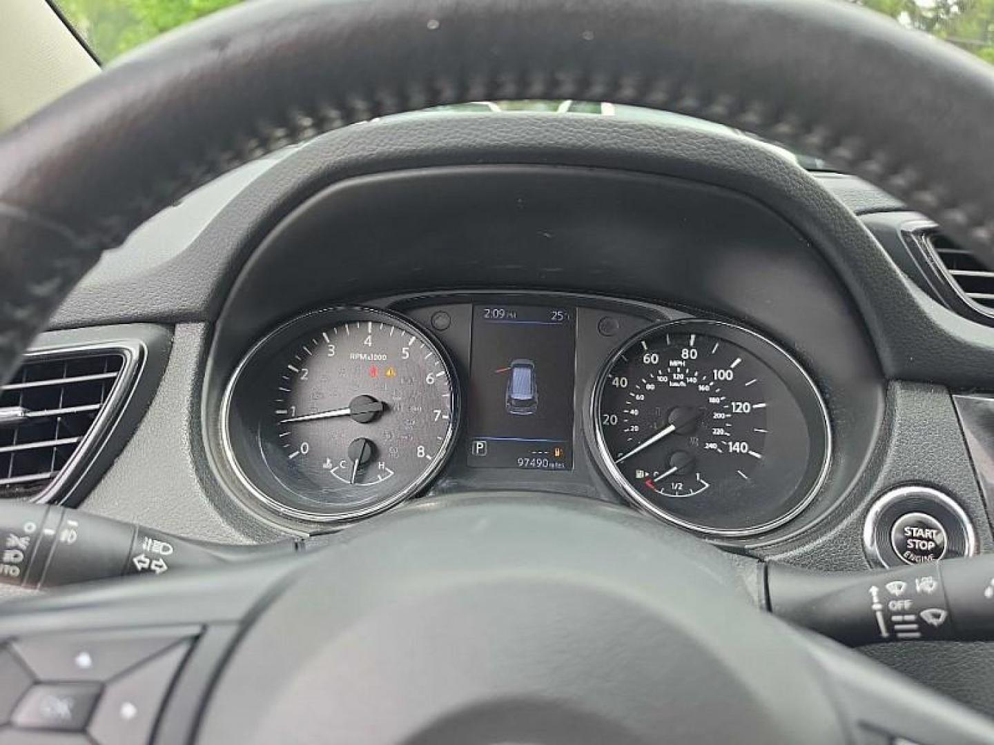 2020 RED /BLACK Nissan Rogue S AWD (5N1AT2MV7LC) with an 2.5L L4 DOHC 16V engine, CVT transmission, located at 3304 Woodville Road, Northwood, OH, 43619, (419) 210-8019, 41.612694, -83.480743 - Your #1 Destination for Auto Loans and mdash;No Matter Your Credit!At our dealership, we believe everyone deserves the opportunity to drive their dream car and mdash;whether you have good credit, bad credit, or no credit at all. With a wide selection of hundreds of cars, trucks, and SUVs, you'll fin - Photo#66