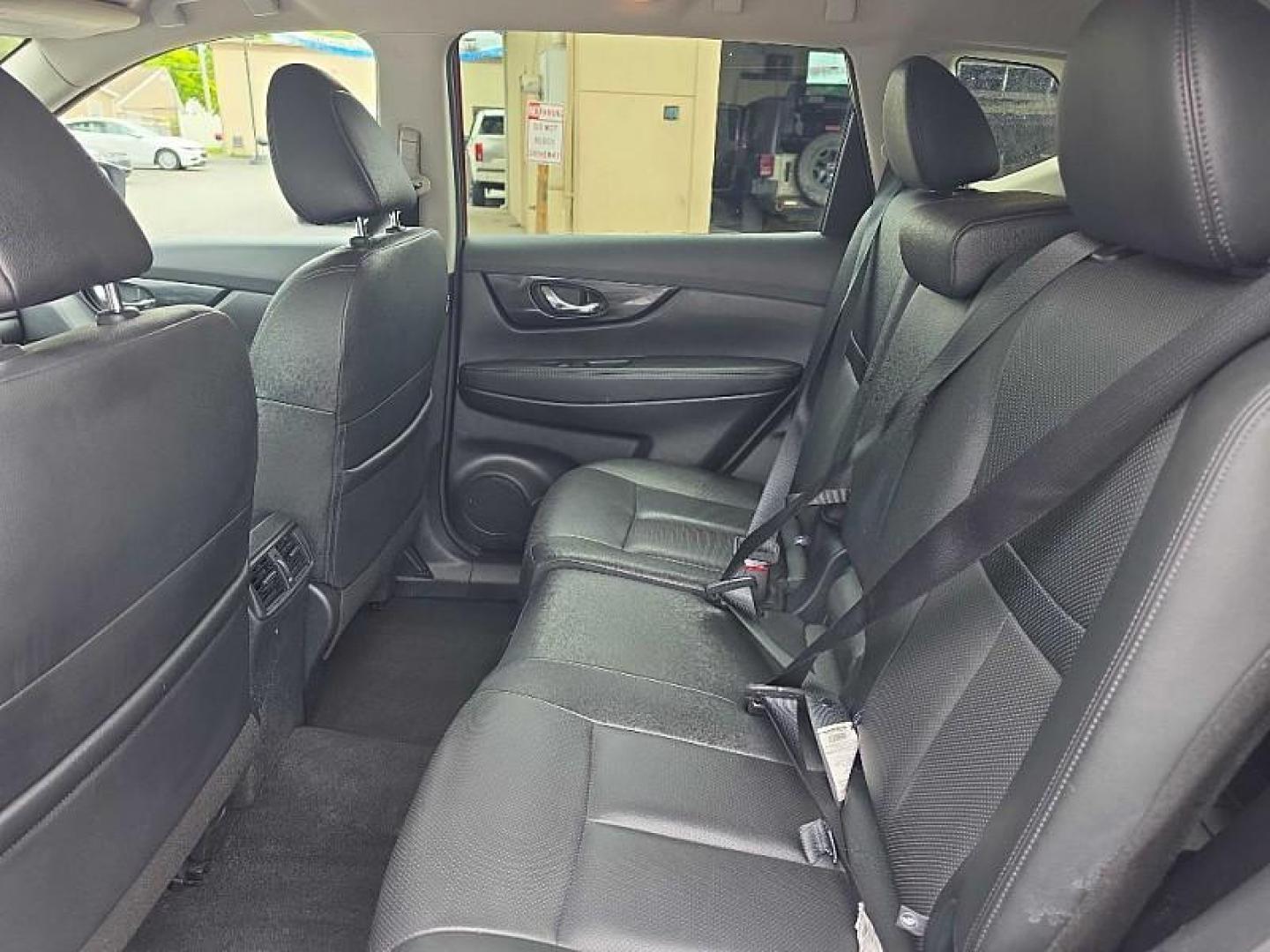 2020 RED /BLACK Nissan Rogue S AWD (5N1AT2MV7LC) with an 2.5L L4 DOHC 16V engine, CVT transmission, located at 3304 Woodville Road, Northwood, OH, 43619, (419) 210-8019, 41.612694, -83.480743 - Your #1 Destination for Auto Loans and mdash;No Matter Your Credit!At our dealership, we believe everyone deserves the opportunity to drive their dream car and mdash;whether you have good credit, bad credit, or no credit at all. With a wide selection of hundreds of cars, trucks, and SUVs, you'll fin - Photo#83