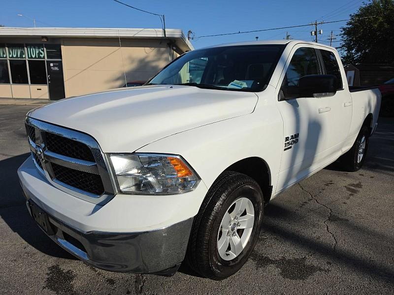 photo of 2019 RAM 1500 Classic Tradesman Quad Cab 4WD