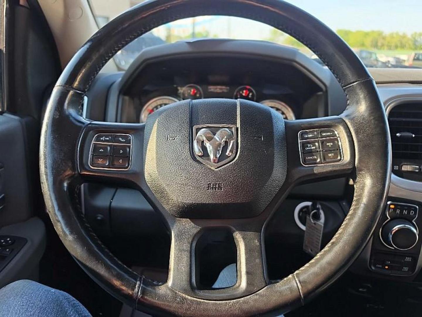 2019 WHITE /GRAY RAM 1500 Classic Tradesman Quad Cab 4WD (1C6RR7GG6KS) with an 3.6L V6 DOHC 24V FFV engine, 8A transmission, located at 3304 Woodville Road, Northwood, OH, 43619, (419) 210-8019, 41.612694, -83.480743 - Your #1 Destination for Auto Loans and mdash;No Matter Your Credit!At our dealership, we believe everyone deserves the opportunity to drive their dream car and mdash;whether you have good credit, bad credit, or no credit at all. With a wide selection of hundreds of cars, trucks, and SUVs, you'll fin - Photo#31
