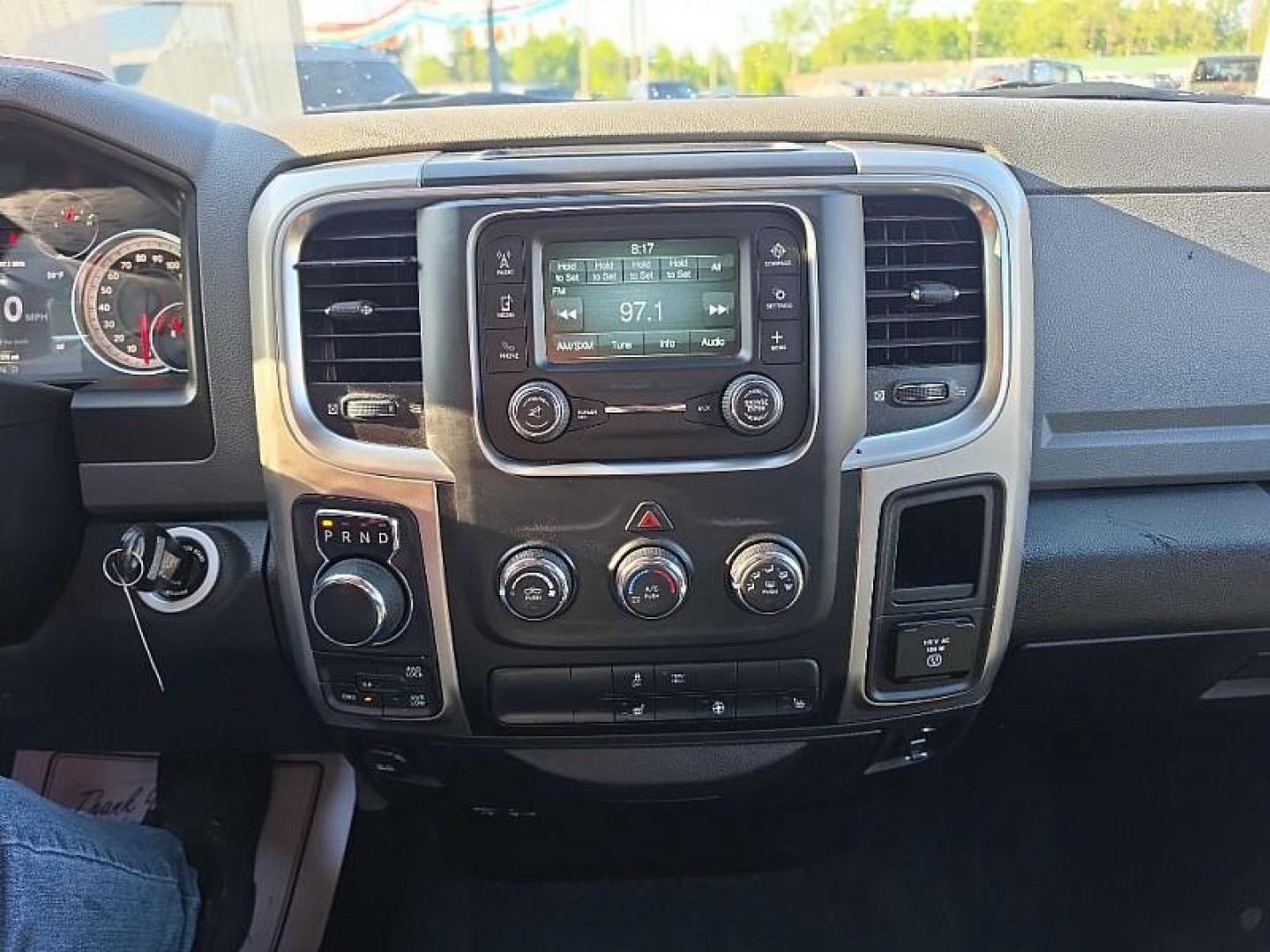 2019 WHITE /GRAY RAM 1500 Classic Tradesman Quad Cab 4WD (1C6RR7GG6KS) with an 3.6L V6 DOHC 24V FFV engine, 8A transmission, located at 3304 Woodville Road, Northwood, OH, 43619, (419) 210-8019, 41.612694, -83.480743 - Your #1 Destination for Auto Loans and mdash;No Matter Your Credit!At our dealership, we believe everyone deserves the opportunity to drive their dream car and mdash;whether you have good credit, bad credit, or no credit at all. With a wide selection of hundreds of cars, trucks, and SUVs, you'll fin - Photo#32