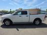 2017 WHITE /GRAY RAM 1500 SLT Quad Cab 4WD (1C6RR7GG5HS) with an 3.6L V6 DOHC 24V FFV engine, 8A transmission, located at 3304 Woodville Road, Northwood, OH, 43619, (419) 210-8019, 41.612694, -83.480743 - Your #1 Destination for Auto Loans and mdash;No Matter Your Credit!At our dealership, we believe everyone deserves the opportunity to drive their dream car and mdash;whether you have good credit, bad credit, or no credit at all. With a wide selection of hundreds of cars, trucks, and SUVs, you'll fin - Photo#1