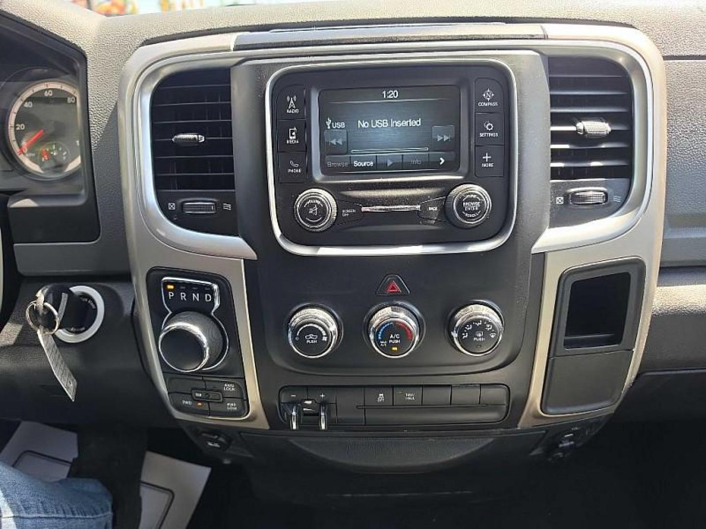 2017 WHITE /GRAY RAM 1500 SLT Quad Cab 4WD (1C6RR7GG5HS) with an 3.6L V6 DOHC 24V FFV engine, 8A transmission, located at 3304 Woodville Road, Northwood, OH, 43619, (419) 210-8019, 41.612694, -83.480743 - Your #1 Destination for Auto Loans and mdash;No Matter Your Credit!At our dealership, we believe everyone deserves the opportunity to drive their dream car and mdash;whether you have good credit, bad credit, or no credit at all. With a wide selection of hundreds of cars, trucks, and SUVs, you'll fin - Photo#21