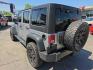 2016 SILVER /BLACK Jeep Wrangler Unlimited Sport 4WD (1C4BJWDG7GL) with an 3.6L V6 DOHC 24V FFV engine, Automatic 5-Spd transmission, located at 3304 Woodville Road, Northwood, OH, 43619, (419) 210-8019, 41.612694, -83.480743 - Your #1 Destination for Auto Loans and mdash;No Matter Your Credit!At our dealership, we believe everyone deserves the opportunity to drive their dream car and mdash;whether you have good credit, bad credit, or no credit at all. With a wide selection of hundreds of cars, trucks, and SUVs, you'll fin - Photo#2