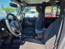 2016 SILVER /BLACK Jeep Wrangler Unlimited Sport 4WD (1C4BJWDG7GL) with an 3.6L V6 DOHC 24V FFV engine, Automatic 5-Spd transmission, located at 3304 Woodville Road, Northwood, OH, 43619, (419) 210-8019, 41.612694, -83.480743 - Your #1 Destination for Auto Loans and mdash;No Matter Your Credit!At our dealership, we believe everyone deserves the opportunity to drive their dream car and mdash;whether you have good credit, bad credit, or no credit at all. With a wide selection of hundreds of cars, trucks, and SUVs, you'll fin - Photo#9