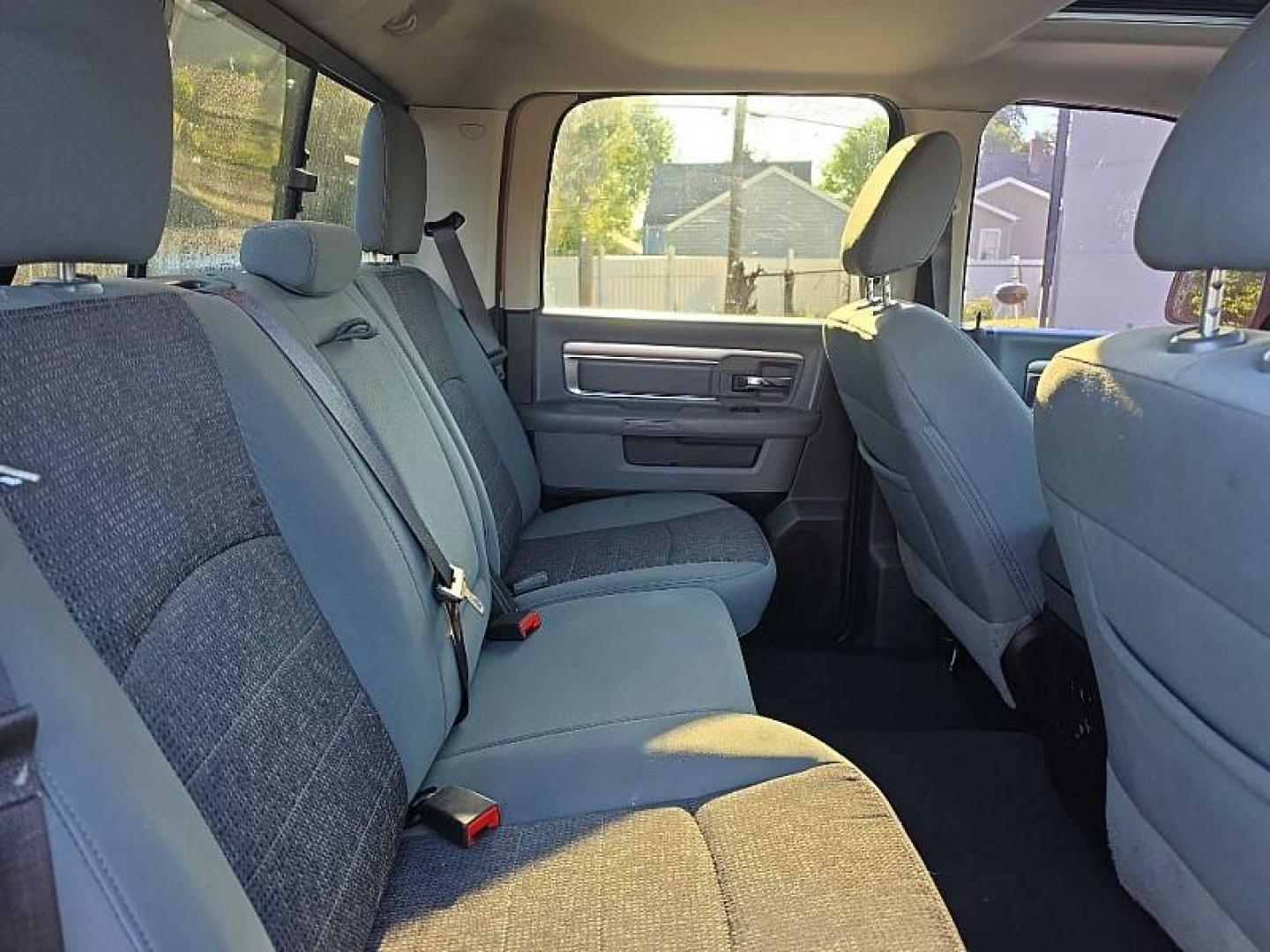 2020 RED /GRAY RAM 1500 Classic Tradesman Crew Cab SWB 4WD (1C6RR7LTXLS) with an 5.7L V8 OHV 16V engine, 8A transmission, located at 3304 Woodville Road, Northwood, OH, 43619, (419) 210-8019, 41.612694, -83.480743 - Your #1 Destination for Auto Loans and mdash;No Matter Your Credit!At our dealership, we believe everyone deserves the opportunity to drive their dream car and mdash;whether you have good credit, bad credit, or no credit at all. With a wide selection of hundreds of cars, trucks, and SUVs, you'll fin - Photo#14