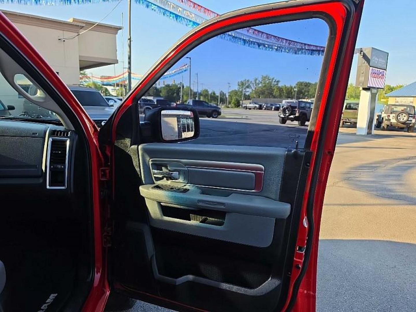 2020 RED /GRAY RAM 1500 Classic Tradesman Crew Cab SWB 4WD (1C6RR7LTXLS) with an 5.7L V8 OHV 16V engine, 8A transmission, located at 3304 Woodville Road, Northwood, OH, 43619, (419) 210-8019, 41.612694, -83.480743 - Your #1 Destination for Auto Loans and mdash;No Matter Your Credit!At our dealership, we believe everyone deserves the opportunity to drive their dream car and mdash;whether you have good credit, bad credit, or no credit at all. With a wide selection of hundreds of cars, trucks, and SUVs, you'll fin - Photo#15