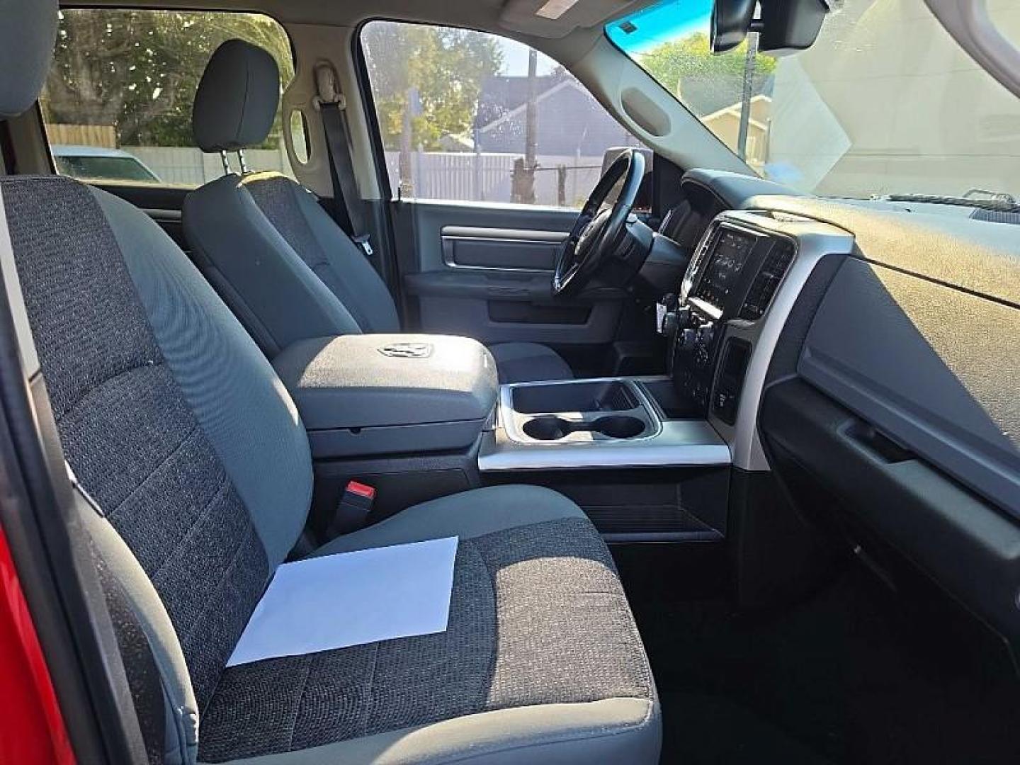 2020 RED /GRAY RAM 1500 Classic Tradesman Crew Cab SWB 4WD (1C6RR7LTXLS) with an 5.7L V8 OHV 16V engine, 8A transmission, located at 3304 Woodville Road, Northwood, OH, 43619, (419) 210-8019, 41.612694, -83.480743 - Your #1 Destination for Auto Loans and mdash;No Matter Your Credit!At our dealership, we believe everyone deserves the opportunity to drive their dream car and mdash;whether you have good credit, bad credit, or no credit at all. With a wide selection of hundreds of cars, trucks, and SUVs, you'll fin - Photo#16