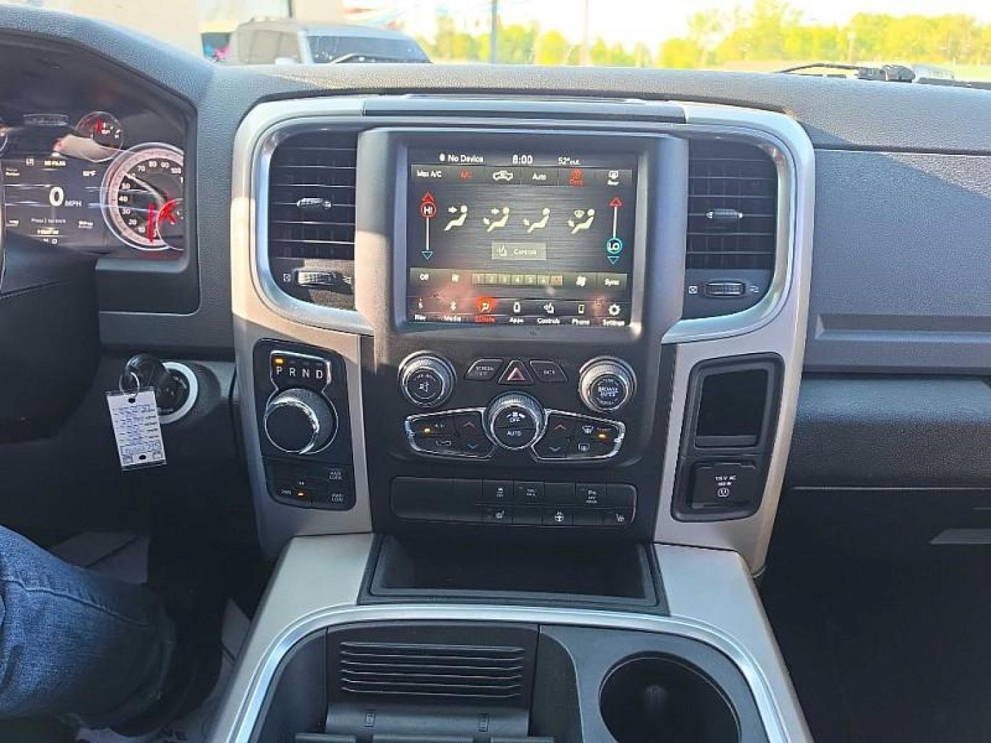 2020 RED /GRAY RAM 1500 Classic Tradesman Crew Cab SWB 4WD (1C6RR7LTXLS) with an 5.7L V8 OHV 16V engine, 8A transmission, located at 3304 Woodville Road, Northwood, OH, 43619, (419) 210-8019, 41.612694, -83.480743 - Your #1 Destination for Auto Loans and mdash;No Matter Your Credit!At our dealership, we believe everyone deserves the opportunity to drive their dream car and mdash;whether you have good credit, bad credit, or no credit at all. With a wide selection of hundreds of cars, trucks, and SUVs, you'll fin - Photo#20