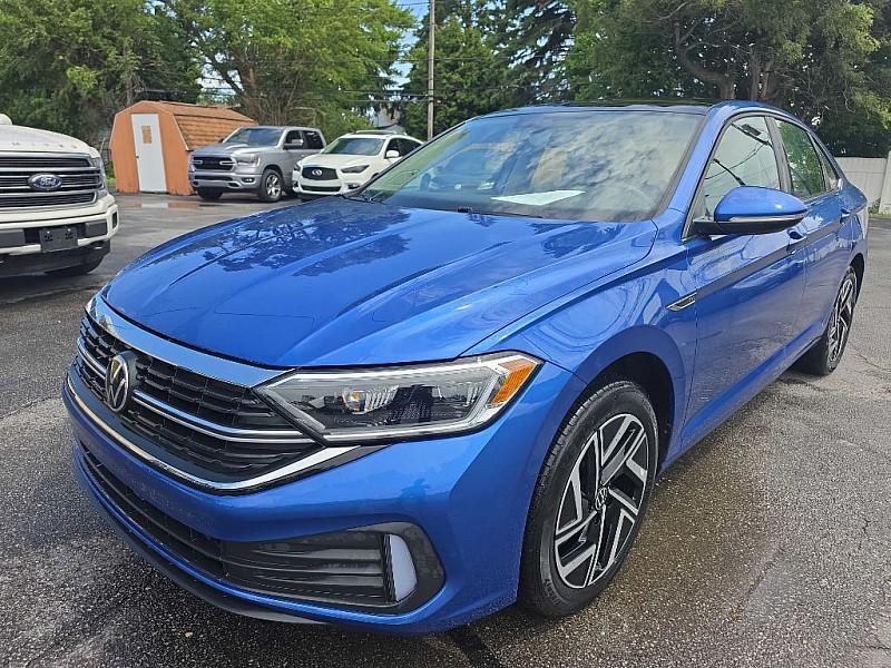 photo of 2024 Volkswagen Jetta SEL