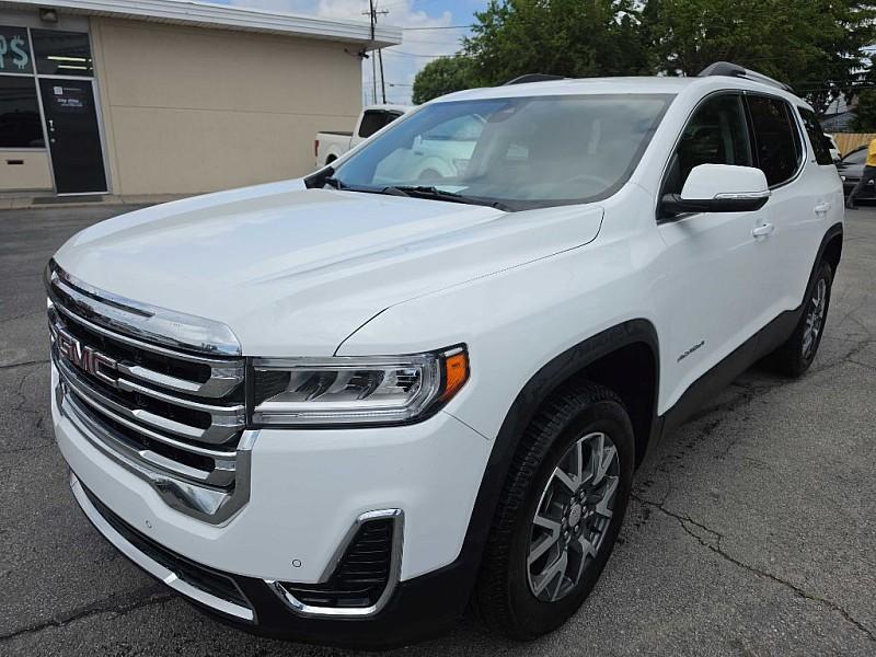 photo of 2022 GMC Acadia SLE