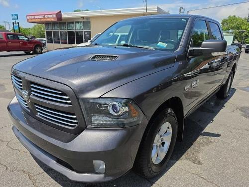 2016 RAM 1500 Sport Crew Cab LWB 4WD