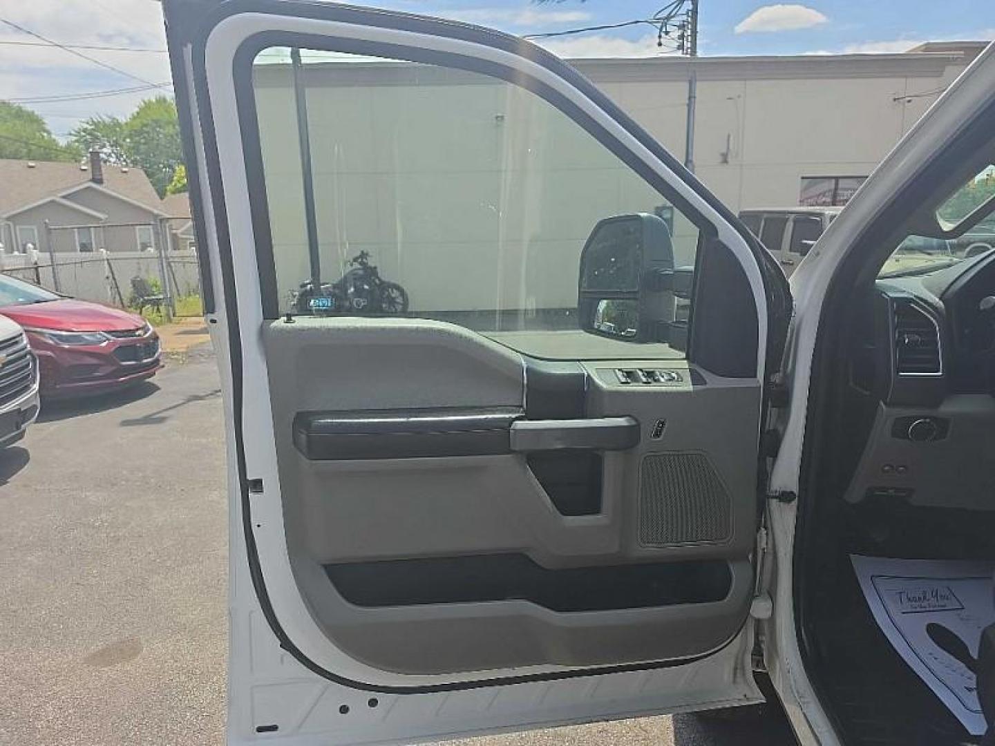 2017 WHITE /GRAY Ford F-250 SD King Ranch Crew Cab Long Bed 4WD (1FT7W2BT3HE) with an 6.7L V8 OHV 16V DIESEL engine, 6A transmission, located at 3304 Woodville Road, Northwood, OH, 43619, (419) 210-8019, 41.612694, -83.480743 - Your #1 Destination for Auto Loans and mdash;No Matter Your Credit!At our dealership, we believe everyone deserves the opportunity to drive their dream car and mdash;whether you have good credit, bad credit, or no credit at all. With a wide selection of hundreds of cars, trucks, and SUVs, you'll fin - Photo#32
