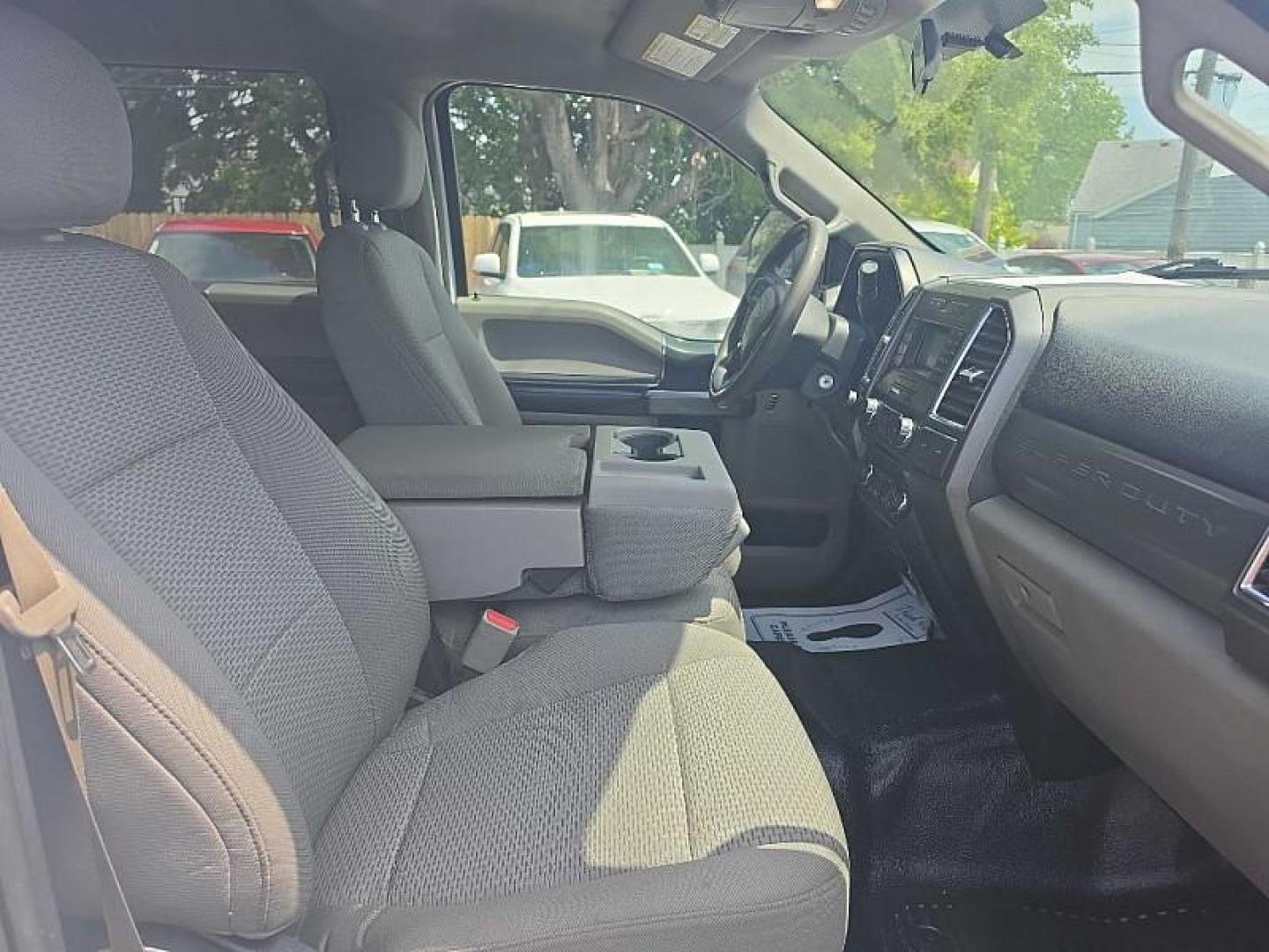2017 WHITE /GRAY Ford F-250 SD King Ranch Crew Cab Long Bed 4WD (1FT7W2BT3HE) with an 6.7L V8 OHV 16V DIESEL engine, 6A transmission, located at 3304 Woodville Road, Northwood, OH, 43619, (419) 210-8019, 41.612694, -83.480743 - Your #1 Destination for Auto Loans and mdash;No Matter Your Credit!At our dealership, we believe everyone deserves the opportunity to drive their dream car and mdash;whether you have good credit, bad credit, or no credit at all. With a wide selection of hundreds of cars, trucks, and SUVs, you'll fin - Photo#39