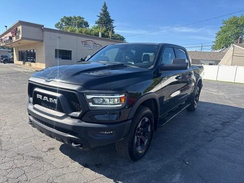 2019 RAM 1500 Rebel Crew Cab SB 4WD