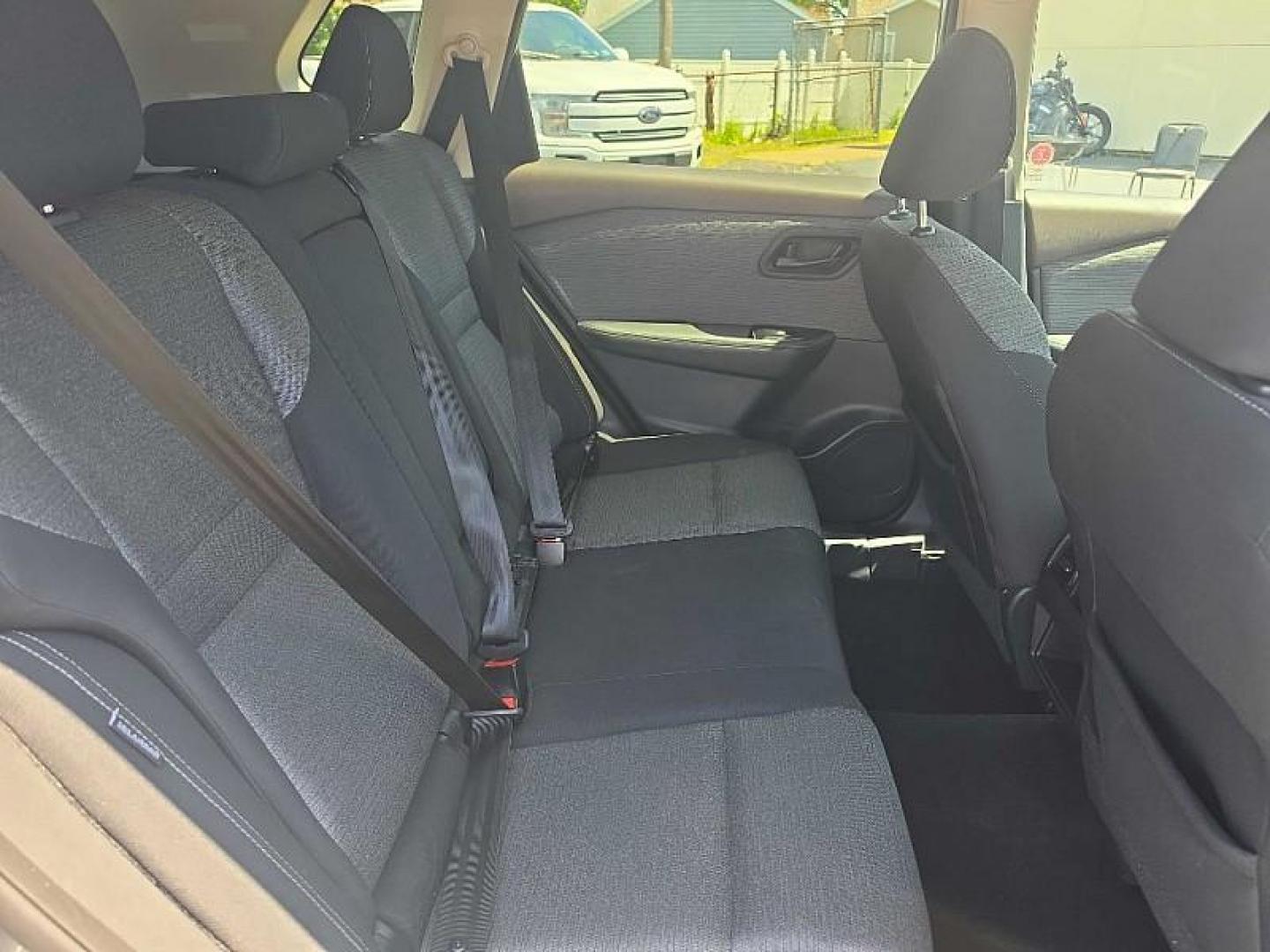 2021 GRAY /BLACK Nissan Rogue S (5N1AT3AA7MC) with an 2.5L L4 DOHC 16V engine, CVT transmission, located at 3304 Woodville Road, Northwood, OH, 43619, (419) 210-8019, 41.612694, -83.480743 - Your #1 Destination for Auto Loans and mdash;No Matter Your Credit!At our dealership, we believe everyone deserves the opportunity to drive their dream car and mdash;whether you have good credit, bad credit, or no credit at all. With a wide selection of hundreds of cars, trucks, and SUVs, you'll fin - Photo#14