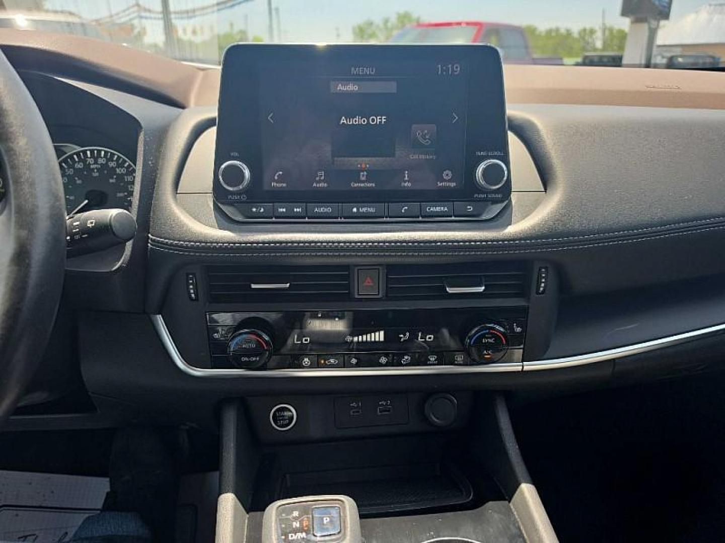 2021 GRAY /BLACK Nissan Rogue S (5N1AT3AA7MC) with an 2.5L L4 DOHC 16V engine, CVT transmission, located at 3304 Woodville Road, Northwood, OH, 43619, (419) 210-8019, 41.612694, -83.480743 - Your #1 Destination for Auto Loans and mdash;No Matter Your Credit!At our dealership, we believe everyone deserves the opportunity to drive their dream car and mdash;whether you have good credit, bad credit, or no credit at all. With a wide selection of hundreds of cars, trucks, and SUVs, you'll fin - Photo#19