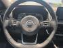 2021 GRAY /BLACK Nissan Rogue S (5N1AT3AA7MC) with an 2.5L L4 DOHC 16V engine, CVT transmission, located at 3304 Woodville Road, Northwood, OH, 43619, (419) 210-8019, 41.612694, -83.480743 - Your #1 Destination for Auto Loans and mdash;No Matter Your Credit!At our dealership, we believe everyone deserves the opportunity to drive their dream car and mdash;whether you have good credit, bad credit, or no credit at all. With a wide selection of hundreds of cars, trucks, and SUVs, you'll fin - Photo#21