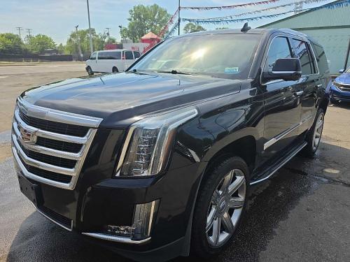 2018 Cadillac Escalade Luxury 4WD