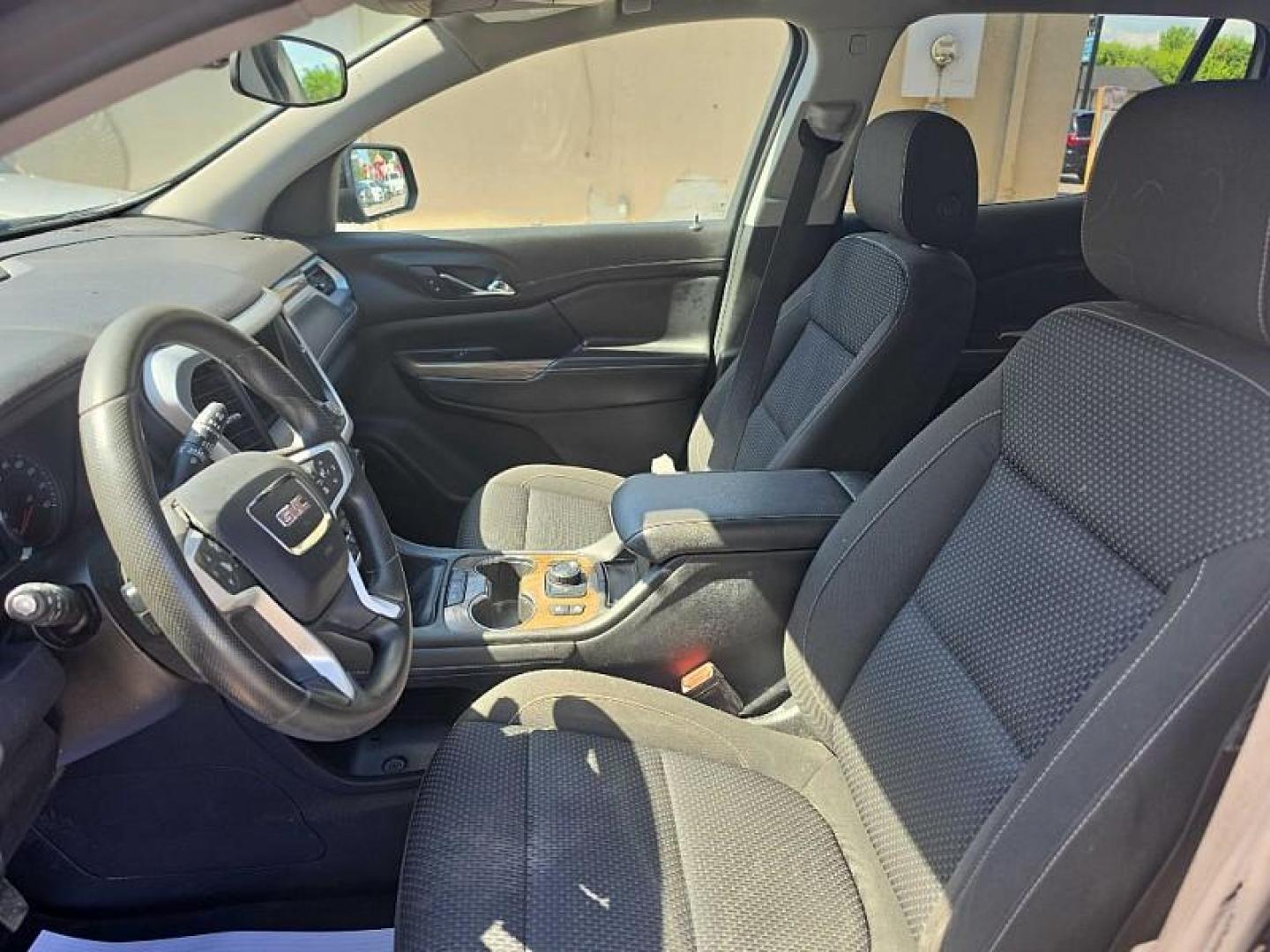2023 BLACK /BLACK GMC Acadia SLE-1 AWD (1GKKNRLS0PZ) with an 3.6L V6 DOHC 24V engine, 9A transmission, located at 3304 Woodville Road, Northwood, OH, 43619, (419) 210-8019, 41.612694, -83.480743 - Your #1 Destination for Auto Loans and mdash;No Matter Your Credit!At our dealership, we believe everyone deserves the opportunity to drive their dream car and mdash;whether you have good credit, bad credit, or no credit at all. With a wide selection of hundreds of cars, trucks, and SUVs, you'll fin - Photo#9