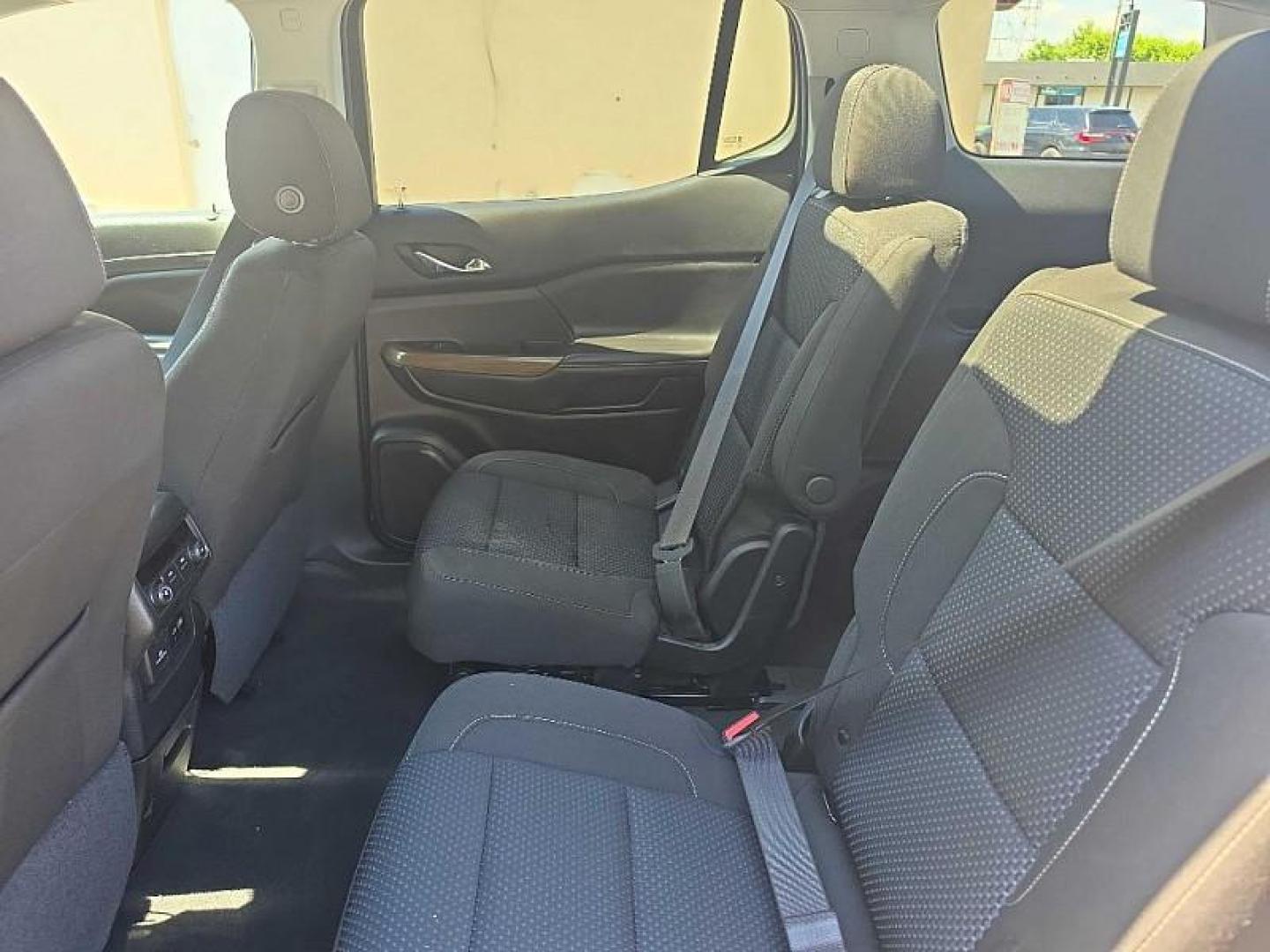 2023 BLACK /BLACK GMC Acadia SLE-1 AWD (1GKKNRLS0PZ) with an 3.6L V6 DOHC 24V engine, 9A transmission, located at 3304 Woodville Road, Northwood, OH, 43619, (419) 210-8019, 41.612694, -83.480743 - Your #1 Destination for Auto Loans and mdash;No Matter Your Credit!At our dealership, we believe everyone deserves the opportunity to drive their dream car and mdash;whether you have good credit, bad credit, or no credit at all. With a wide selection of hundreds of cars, trucks, and SUVs, you'll fin - Photo#11