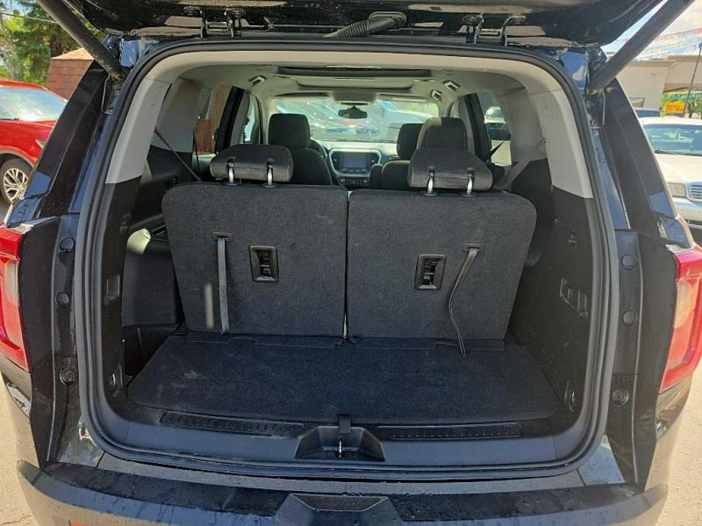 2023 BLACK /BLACK GMC Acadia SLE-1 AWD (1GKKNRLS0PZ) with an 3.6L V6 DOHC 24V engine, 9A transmission, located at 3304 Woodville Road, Northwood, OH, 43619, (419) 210-8019, 41.612694, -83.480743 - Your #1 Destination for Auto Loans and mdash;No Matter Your Credit!At our dealership, we believe everyone deserves the opportunity to drive their dream car and mdash;whether you have good credit, bad credit, or no credit at all. With a wide selection of hundreds of cars, trucks, and SUVs, you'll fin - Photo#14