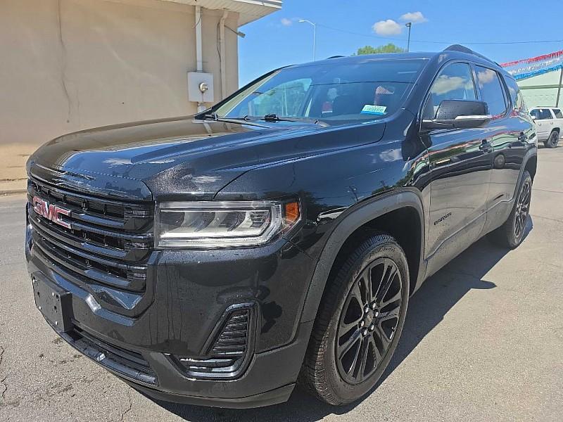 photo of 2023 GMC Acadia SLE-1 AWD