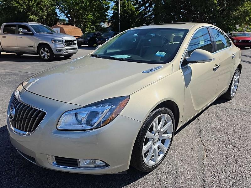 photo of 2013 Buick Regal Turbo Premium 3