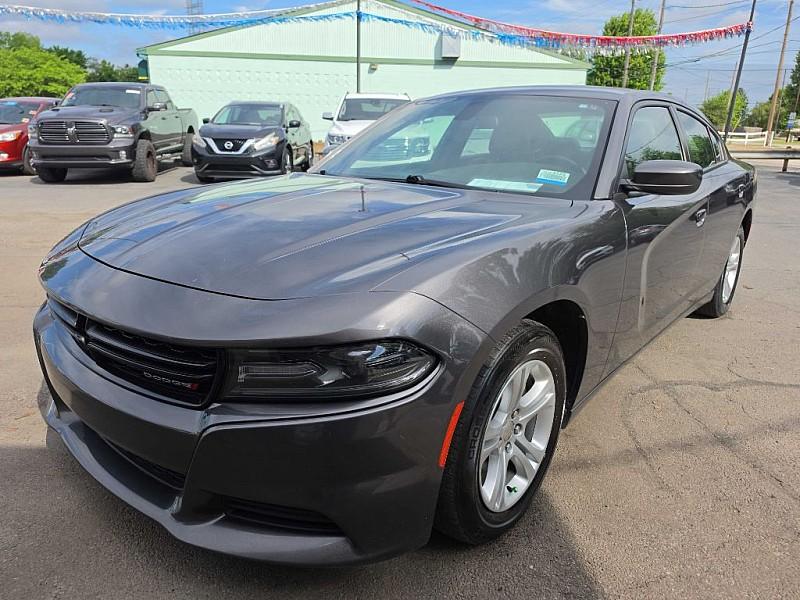 photo of 2021 Dodge Charger SXT