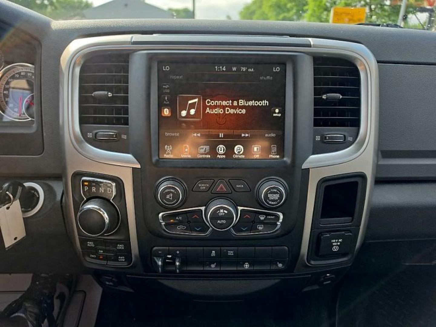 2017 GREEN /BLACK RAM 1500 SLT Crew Cab SWB 4WD (1C6RR7LT4HS) with an 5.7L V8 OHV 16V engine, 8A transmission, located at 3304 Woodville Road, Northwood, OH, 43619, (419) 210-8019, 41.612694, -83.480743 - Your #1 Destination for Auto Loans and mdash;No Matter Your Credit!At our dealership, we believe everyone deserves the opportunity to drive their dream car and mdash;whether you have good credit, bad credit, or no credit at all. With a wide selection of hundreds of cars, trucks, and SUVs, you'll fin - Photo#20