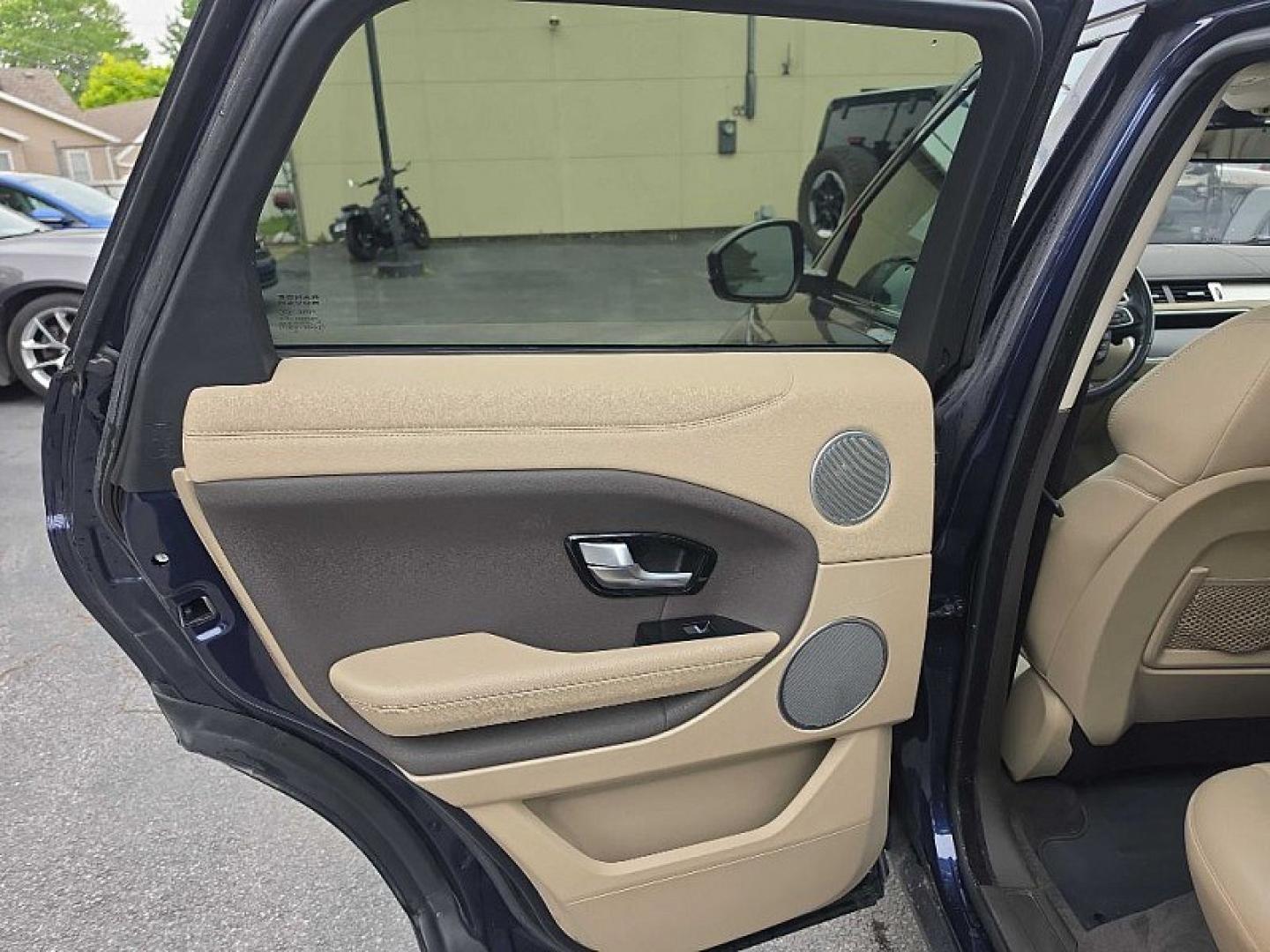 2017 BLUE Land Rover Range Rover Evoque SE (SALVP2BG0HH) with an 2.0L L4 DOHC 24V TURBO engine, 9A transmission, located at 3304 Woodville Road, Northwood, OH, 43619, (419) 210-8019, 41.612694, -83.480743 - Your #1 Destination for Auto Loans and mdash;No Matter Your Credit!At our dealership, we believe everyone deserves the opportunity to drive their dream car and mdash;whether you have good credit, bad credit, or no credit at all. With a wide selection of hundreds of cars, trucks, and SUVs, you'll fin - Photo#10
