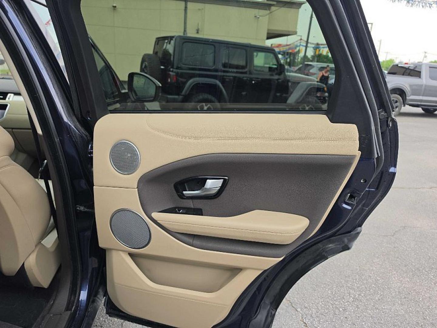 2017 BLUE Land Rover Range Rover Evoque SE (SALVP2BG0HH) with an 2.0L L4 DOHC 24V TURBO engine, 9A transmission, located at 3304 Woodville Road, Northwood, OH, 43619, (419) 210-8019, 41.612694, -83.480743 - Your #1 Destination for Auto Loans and mdash;No Matter Your Credit!At our dealership, we believe everyone deserves the opportunity to drive their dream car and mdash;whether you have good credit, bad credit, or no credit at all. With a wide selection of hundreds of cars, trucks, and SUVs, you'll fin - Photo#13