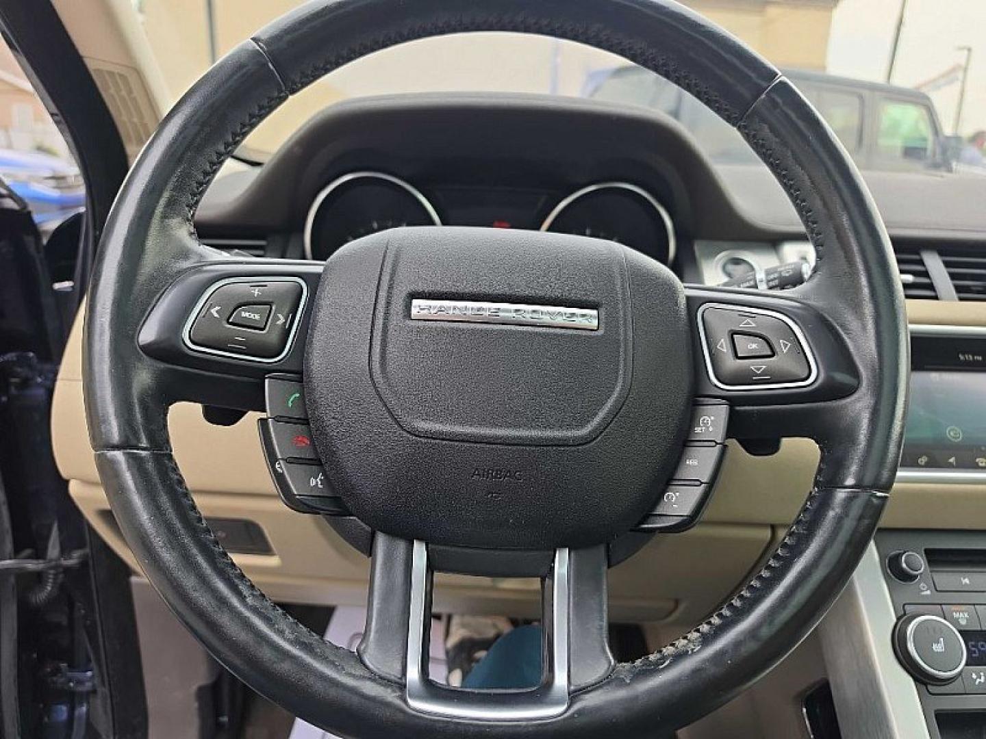 2017 BLUE Land Rover Range Rover Evoque SE (SALVP2BG0HH) with an 2.0L L4 DOHC 24V TURBO engine, 9A transmission, located at 3304 Woodville Road, Northwood, OH, 43619, (419) 210-8019, 41.612694, -83.480743 - Your #1 Destination for Auto Loans and mdash;No Matter Your Credit!At our dealership, we believe everyone deserves the opportunity to drive their dream car and mdash;whether you have good credit, bad credit, or no credit at all. With a wide selection of hundreds of cars, trucks, and SUVs, you'll fin - Photo#19
