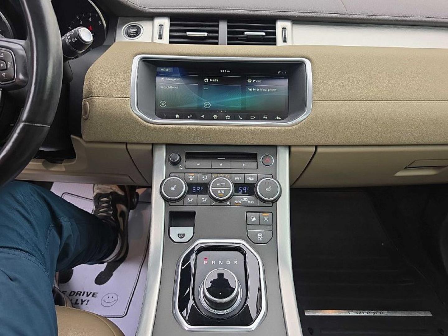 2017 BLUE Land Rover Range Rover Evoque SE (SALVP2BG0HH) with an 2.0L L4 DOHC 24V TURBO engine, 9A transmission, located at 3304 Woodville Road, Northwood, OH, 43619, (419) 210-8019, 41.612694, -83.480743 - Your #1 Destination for Auto Loans and mdash;No Matter Your Credit!At our dealership, we believe everyone deserves the opportunity to drive their dream car and mdash;whether you have good credit, bad credit, or no credit at all. With a wide selection of hundreds of cars, trucks, and SUVs, you'll fin - Photo#20