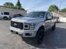 2020 SILVER /BLACK Ford F-150 King-Ranch SuperCrew 5.5-ft. 4WD (1FTEW1E58LF) with an 5.0L V8 OHV 32V engine, 6A transmission, located at 3304 Woodville Road, Northwood, OH, 43619, (419) 210-8019, 41.612694, -83.480743 - Your #1 Destination for Auto Loans and mdash;No Matter Your Credit!At our dealership, we believe everyone deserves the opportunity to drive their dream car and mdash;whether you have good credit, bad credit, or no credit at all. With a wide selection of hundreds of cars, trucks, and SUVs, you'll fin - Photo#0