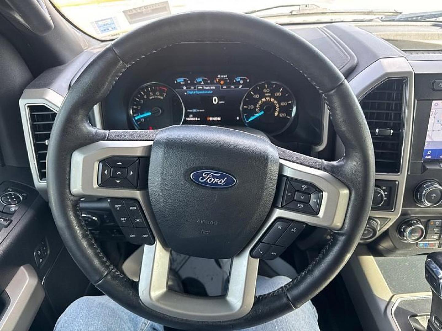 2020 SILVER /BLACK Ford F-150 King-Ranch SuperCrew 5.5-ft. 4WD (1FTEW1E58LF) with an 5.0L V8 OHV 32V engine, 6A transmission, located at 3304 Woodville Road, Northwood, OH, 43619, (419) 210-8019, 41.612694, -83.480743 - Your #1 Destination for Auto Loans and mdash;No Matter Your Credit!At our dealership, we believe everyone deserves the opportunity to drive their dream car and mdash;whether you have good credit, bad credit, or no credit at all. With a wide selection of hundreds of cars, trucks, and SUVs, you'll fin - Photo#18