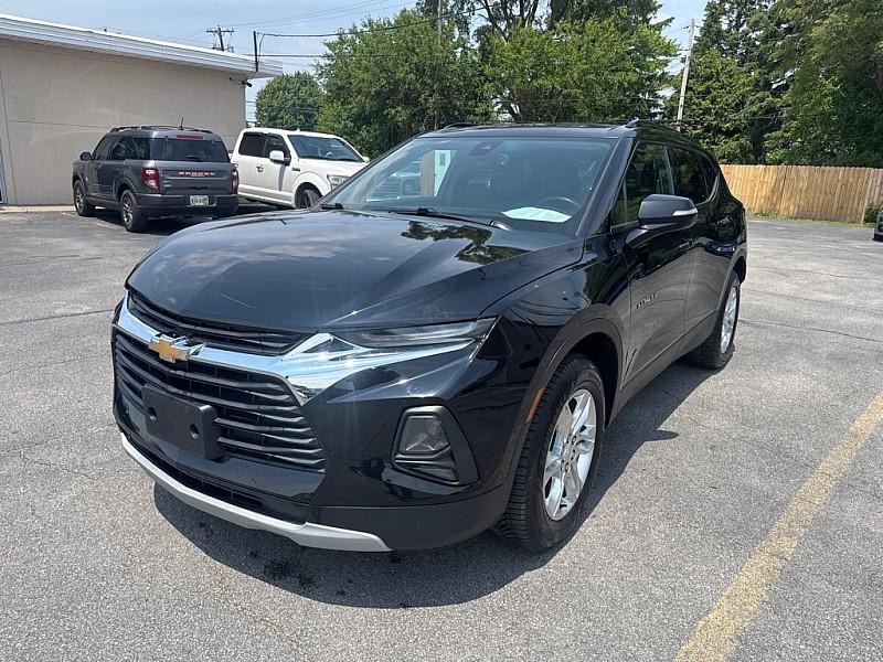photo of 2021 Chevrolet Blazer 3LT AWD
