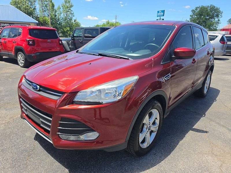 photo of 2015 Ford Escape SE 4WD