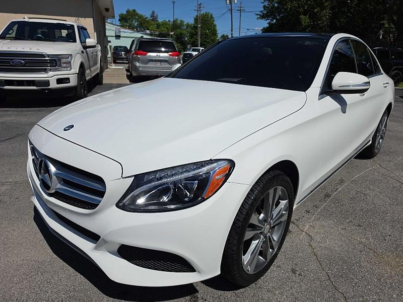 photo of 2015 Mercedes-Benz C-Class C300 4MATIC Sedan